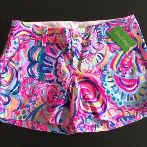 Lilly Pulitzer Callahan Shorts